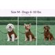 thumbnail image 2 of Chaleco polar JACKO & CO para perros, suave y cálido, para pequeños y medianos, 2 of 8
