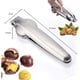 thumbnail image 2 of Pinza creativa para cascanueces, alicates para desgranar nueces, alicates metálicos para abrir nueces, herramientas de cocina multifuncionales de acero inoxidable 304, diseño ergonómico., 2 of 7