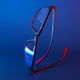 thumbnail image 2 of Lentes Descanso GAMER Prime – Blue Light – BLACK & RED, 2 of 4