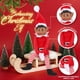 thumbnail image 3 of Elfos de peluche Behavin' Badly Christmas Elf, 30 cm, color marrón, 3 of 8