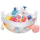 thumbnail image 1 of Soporte de almacenamiento para juguetes de baño, UNEEDE, montado en esquina, 16,35 L, 1 of 8