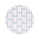 thumbnail image 2 of Platos de papel Meri Meri con diseño floral, 8 unidades, bordes festoneados, 2 of 3