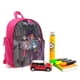 thumbnail image 3 of Mochila Escolar Desmarcar Sally Face Rosa, 3 of 6