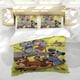 thumbnail image 5 of Pixie y Dixie y el Sr. Jinks Conjunto de sábanas temático, trío de piezas, cómodo y amigable con la piel, diseño único, regalo de decoración para el hogar para familiares, amigos y fans,140cm *210cm, 5 of 6