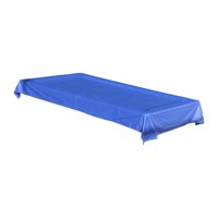 Ioensy - Cubierta Protectora De Mesa 7Ft Pool Snooker Cubierta De Mesa De Billar Protector De Mesa Azul