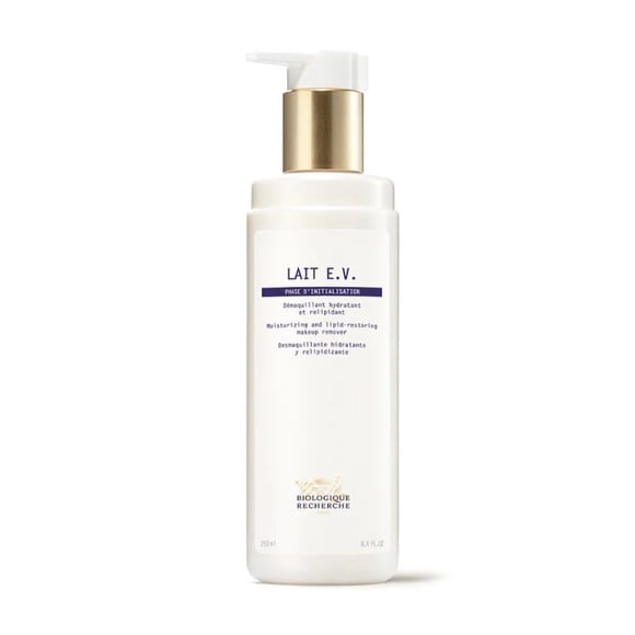 Desmaquillante BIOLOGIQUE RECHERCHE LAIT E.V. 250 ml