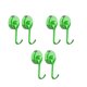 thumbnail image 1 of Gancho Magnético STORAGE_HOOK BeyondNice de 15 kg – Pack de 6 (Verde), 1 of 9