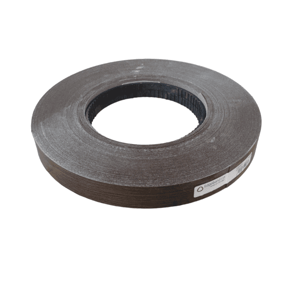 Tapacanto Encolado Rollo 100 Mt 32mm Wengue
