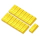 thumbnail image 1 of Tope De Puerta De Pisapapeles De Barra De Lingotes De Oro Falso 15X Para Regalos De Juguetes Para Ni?os, 1 of 5