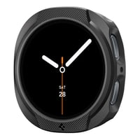 Funda Spigen Liquid Air Tpu Samsung Galaxy Watch 8 44 Mm Negro Mate