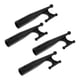 thumbnail image 2 of 4X Premium Nylon Amarre Barco Marino Kayak Gancho Reemplazo Superior Para Tubo De 1", 2 of 6