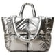 thumbnail image 1 of Bolso de hombro Avilego Puffer Mini Down Satchel para mujer, 1 of 3
