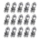thumbnail image 4 of 15 Tornillos Hexagonales M8 X 20 Mm Para Mantenimiento De Maquinaria De Diversos Equipos, 4 of 5