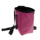 thumbnail image 3 of Bolsa De Tiza Para Gimnasio De Escalada En Roca Con Cremallera Trasera Y Cinturón Morado, 3 of 3