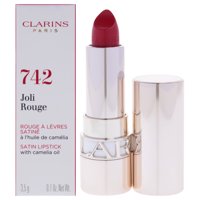 Barra De Labios Clarins Joli Rouge Satin