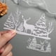 thumbnail image 5 of Troqueles De Corte Árbol De Navidad Y Ciervo De Metal Para Manualidades Diy, 5 of 8