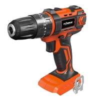 Taladro Percutor Atornillador 10Mm 18V Sin Batería Flowmak