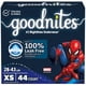 thumbnail image 1 of Ropa interior para enuresis nocturna GoodNites para niños, XS 28 — 43 libras, 44 unidades, 1 of 9