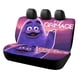 thumbnail image 1 of Funda Elástica para Asiento Trasero de Auto Grimace Desmarcar 120x59x76cm, 1 of 6