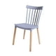 thumbnail image 3 of Silla Windsor Gris, 3 of 3