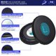 thumbnail image 3 of Almohadillas AHG Premium de repuesto para Bose SoundLink On-Ear, 3 of 8
