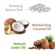 thumbnail image 4 of Bomba de baño orgánica relajante con aceites esenciales y sales, 1 unidad, 4 of 7