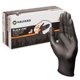 thumbnail image 1 of Guantes de examen de nitrilo HALYARD Black-fire sin polvo, talla XL, 1 of 8