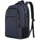 thumbnail image 1 of Mochila para laptop con puerto de carga USB, elegante mochila de viaje MATEIN Para Laptop 15.6 Pulg Puerto Carga Usb -azul, 1 of 3