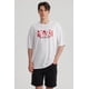 thumbnail image 1 of Polera Hombre Print Blanco - VI, 1 of 8