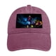 thumbnail image 1 of Sombrero Vaquero Desmarcar Lionel Messi Adulto, 1 of 6