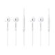 thumbnail image 1 of Auriculares con cable SAMSUNG OEM 3.5 mm con micrófono para Galaxy, 1 of 6