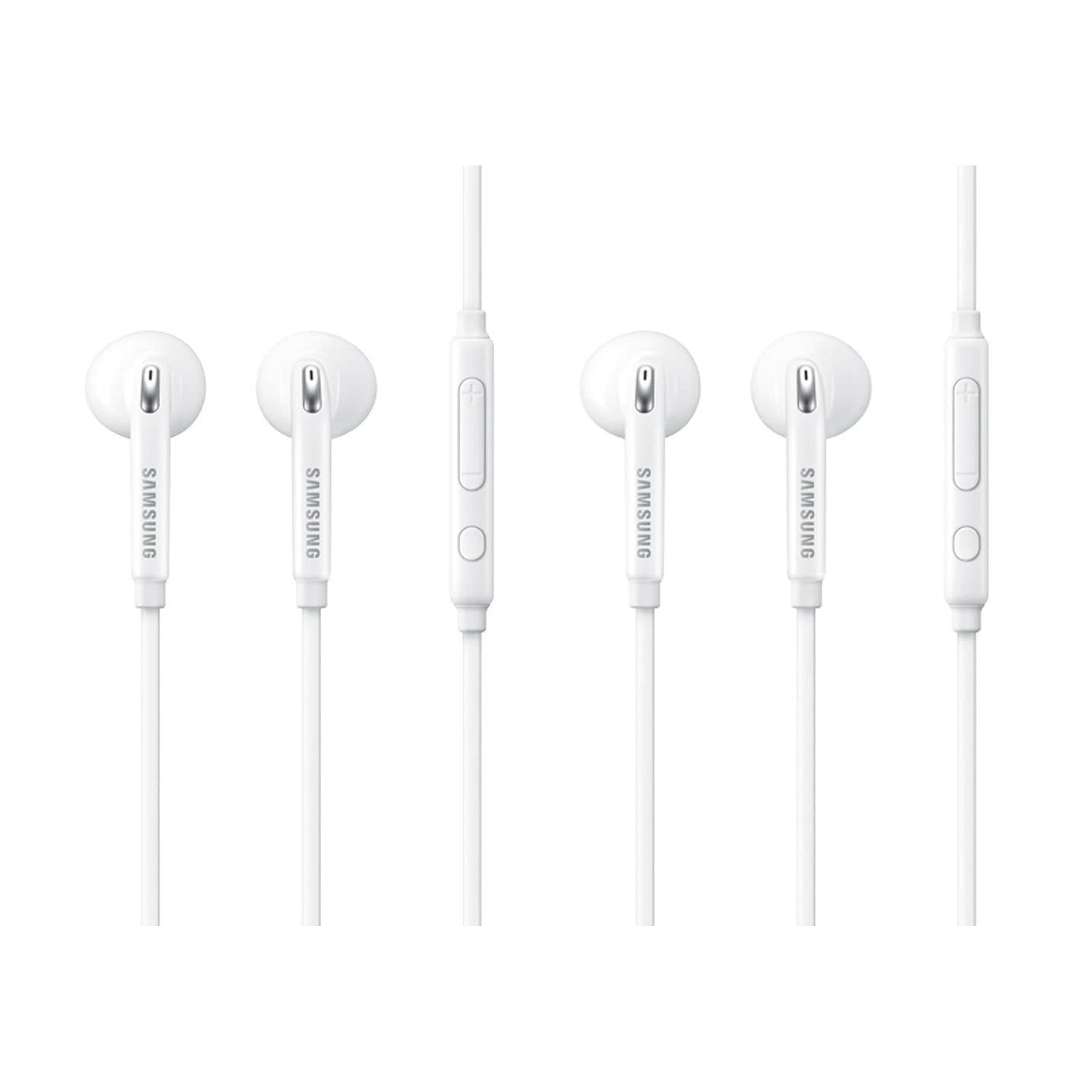 Auriculares Con Cable Samsung Oem 3.5 Mm Con Micrófono Para Galaxy