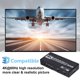 thumbnail image 4 of Conmutador matricial HDMI 3x2 4K HDMI 2.0b HDCP 2.2 con mando a distancia, 4 of 6