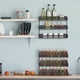 thumbnail image 3 of Organizador Para Especias De 3 Niveles Soporte O Montaje En Pared, 3 of 7