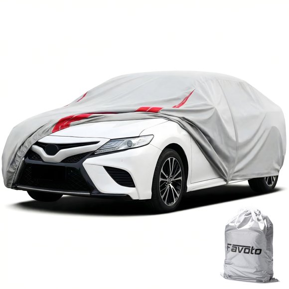 Funda para coche Favoto Toyota Camry 1996-2026 impermeable