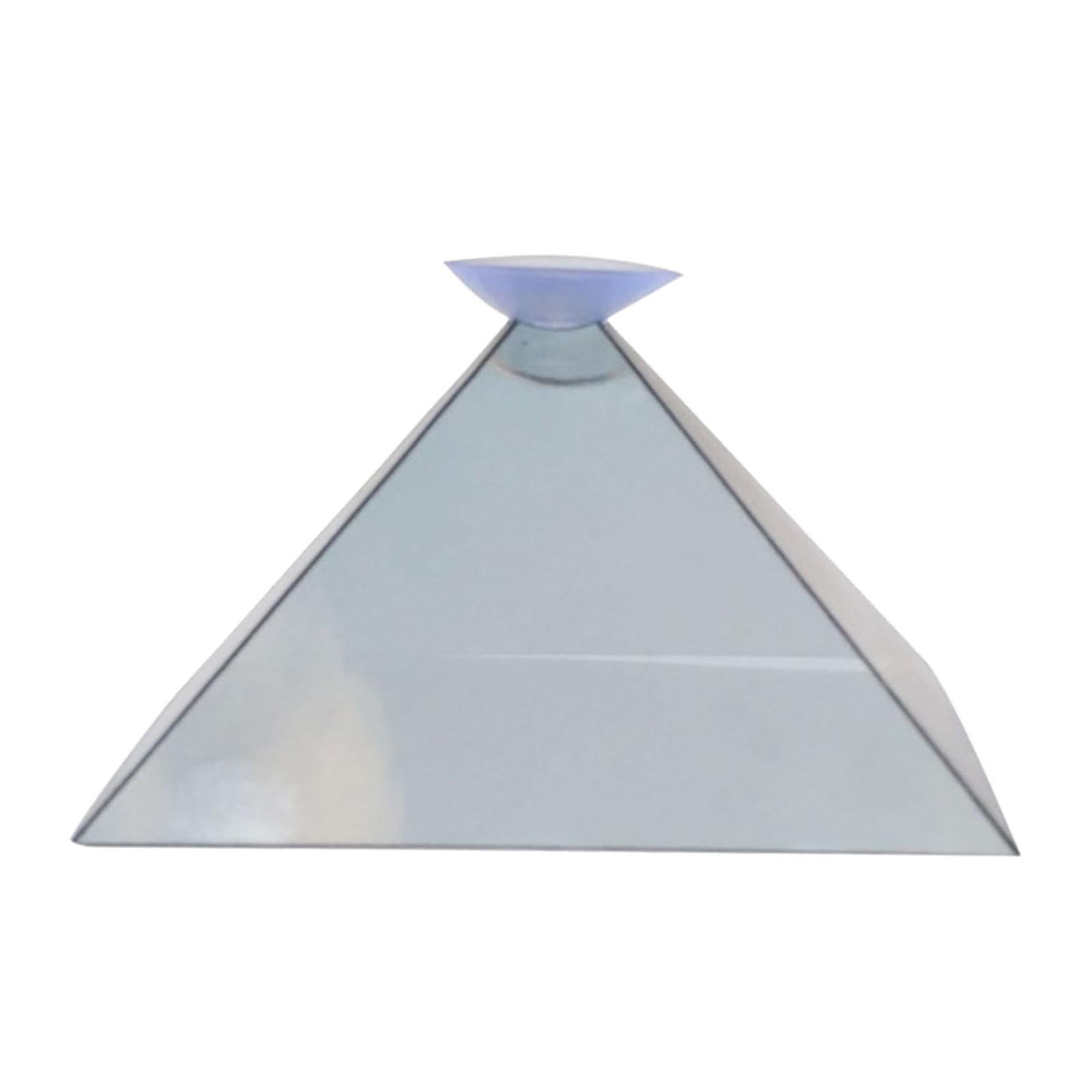 Magideal - Holograma De Teléfono, Holograma De Teléfono Inteligente, Vídeo, Soporte De Pantalla Holográfica, Proyector, Holograma 3d, Tableta Holográfica, Pantal