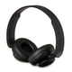 thumbnail image 3 of Audífonos On-Ear Inalámbricos onn Bluetooth 24 h Micrófono Negro, 3 of 3