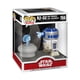 thumbnail image 1 of Figura de vinilo Funko Pop Deluxe R2-D2 con Leia Star Wars, 1 of 7