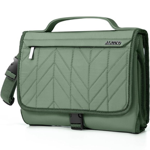 Colchoneta Cambiador Portátil ALATINO 24 x 21 Impermeable