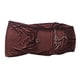 thumbnail image 3 of Funda De Chaise Longue Elástica Protector De Muebles Para Dormitorio De Ni?os Sala De Estar Marrón, 3 of 5