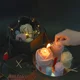 thumbnail image 3 of Molde Silicona 3d Rosa Para Velas Y Jabones Artesanal, 3 of 5