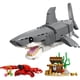 thumbnail image 4 of Lego Tiburón Feroz Con Cofre Del Tesoro, 4 of 4