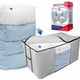 thumbnail image 1 of Bolsas De Almacenamiento Al Vacío Cube Con Bolsas Y Juego De 3 Bolsas, 1 of 7