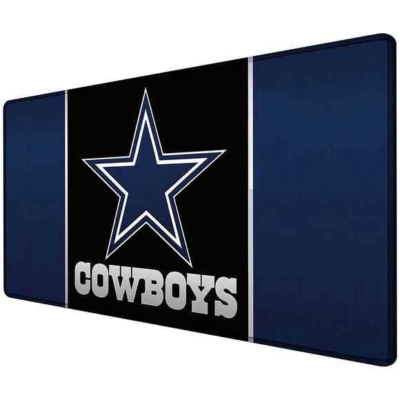 Mouse pad Tmoschops XXL 80 x 40 cm antideslizante e impermeable