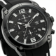 thumbnail image 5 of Reloj Análogo Hombre Umbro Plus Negro/ Blanco UMBP-1500-89, 5 of 5