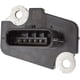 thumbnail image 5 of Sensor de flujo masivo de aire Hitachi MAF0031 negro 3,7 x 4,6 x 9 cm, 5 of 6