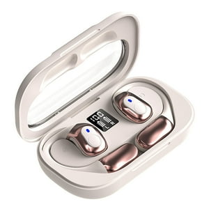 Aaronmei Ai Ows Auriculares Traductor De Idiomas 3 En 1 Blanco