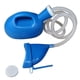 thumbnail image 5 of 2000ml Portátil Al Aire Libre Colector De Orina Pee Botella Campamento Viaje Inodoro Azul, 5 of 5