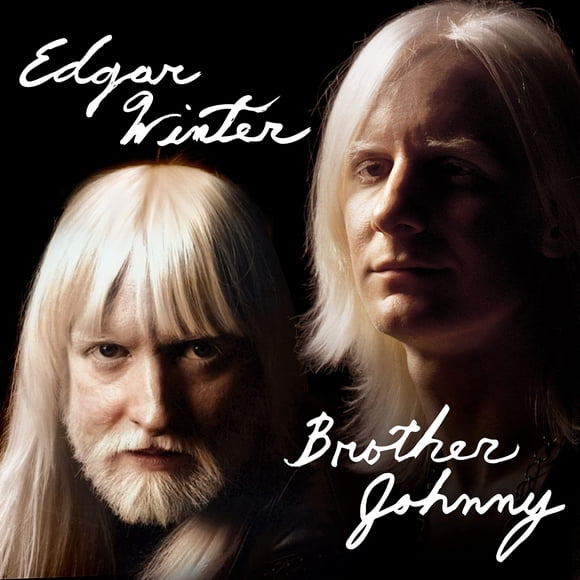 CD Brother Johnny de Edgar Winter