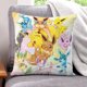 thumbnail image 1 of Eevee Fundas de almohada de terciopelo con tema, regalos de funda de almohada, decoración para el hogar, cojín de lanzar, regalo de cumpleaños para fans y parejas.56*56cm., 1 of 6